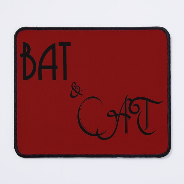 Item preview, The Bat and the Cat designed and sold by SpriteDesigns.