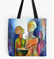 Exhausted Muse Tote Bag