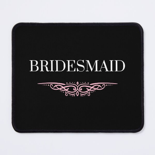 Item preview, Bridesmaid - Bridal Party designed and sold by NotablyDesigned.