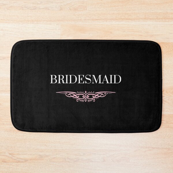 Item preview, Bridesmaid - Bridal Party designed and sold by NotablyDesigned.
