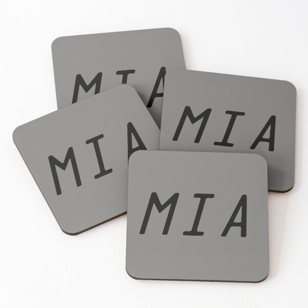 Item preview, Copy of Mia | mia name | letra mia nombre shirt designed and sold by SAMBA4STORE.