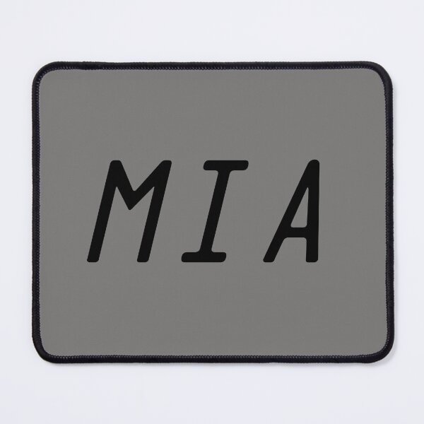 Item preview, Copy of Mia | mia name | letra mia nombre shirt designed and sold by SAMBA4STORE.