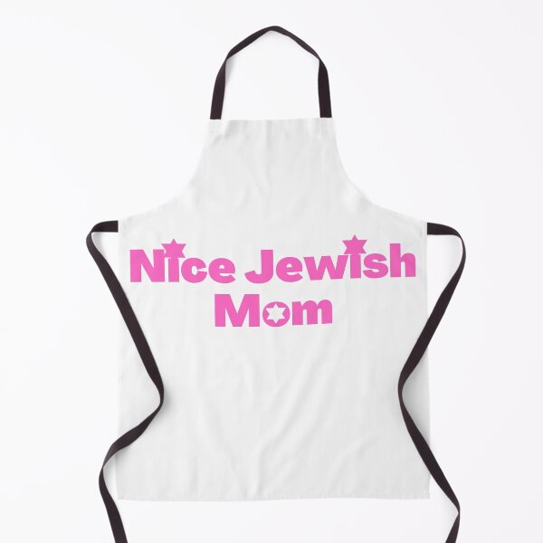 Item preview, Nice Jewish Mom Pink designed and sold by NJGDesigns.