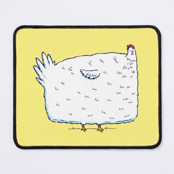 Item preview, Absolute Unit of a Chicken designed and sold by nickv47.