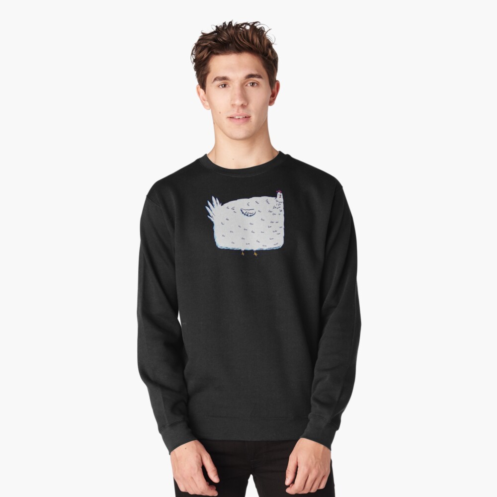 Item preview, Pullover Sweatshirt designed and sold by nickv47.