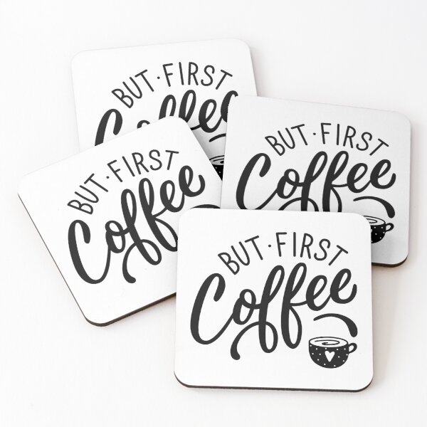 Item preview, First Coffee Then Discuss designed and sold by Dex-Shop.