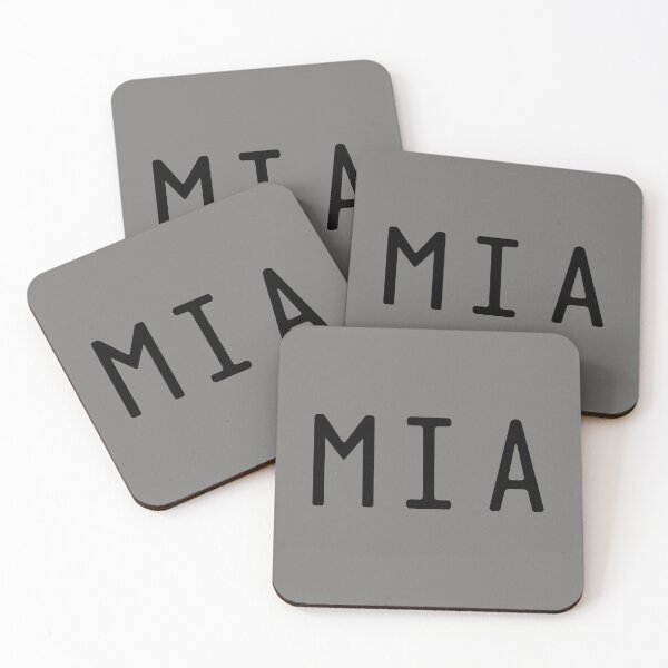 Item preview, Mia | mia name | letra mia nombre shirt designed and sold by SAMBA4STORE.