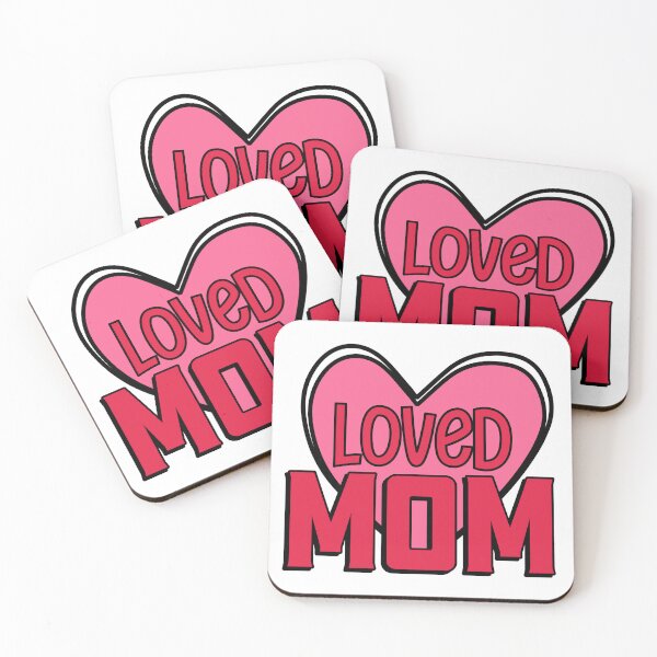 Item preview, Loved mama designed and sold by simplife-art.