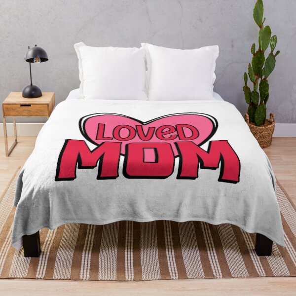 Item preview, Loved mama designed and sold by simplife-art.