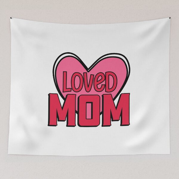 Item preview, Loved mama designed and sold by simplife-art.