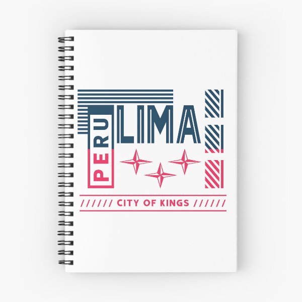 Item preview, City Lima Peru designed and sold by Astralia.