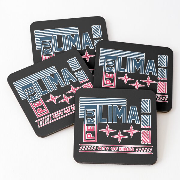 Item preview, City Lima Peru designed and sold by Astralia.