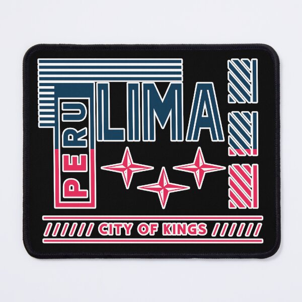 Item preview, City Lima Peru designed and sold by Astralia.