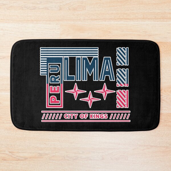 Item preview, City Lima Peru designed and sold by Astralia.