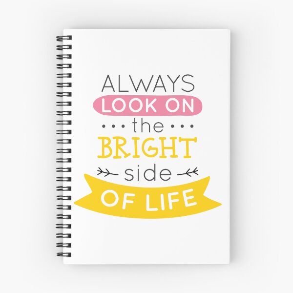 Item preview, Always Look On The Bright Side of Life designed and sold by TotalityDesigns.