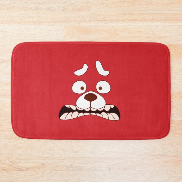 Item preview, Turning Red Panda Scared designed and sold by CherieTree.