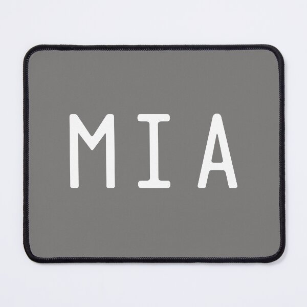 Item preview, Mia | mia name | letra mia nombre shirt designed and sold by SAMBA4STORE.