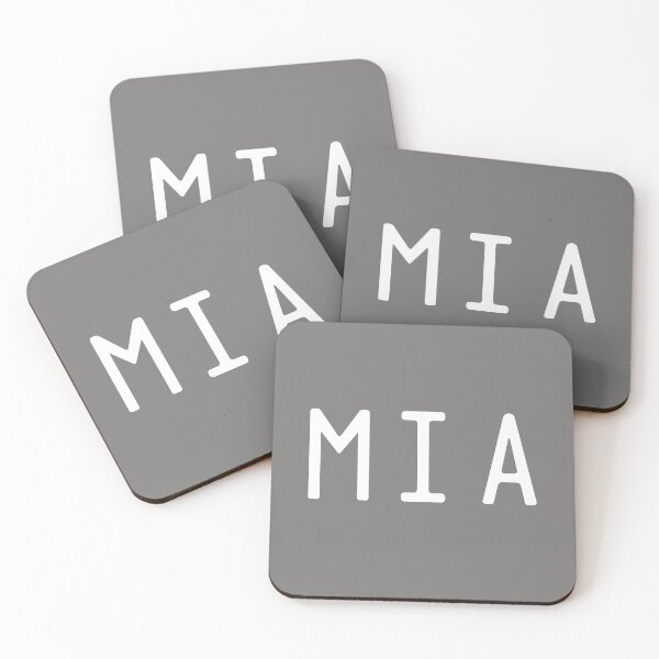 Item preview, Mia | mia name | letra mia nombre shirt designed and sold by SAMBA4STORE.