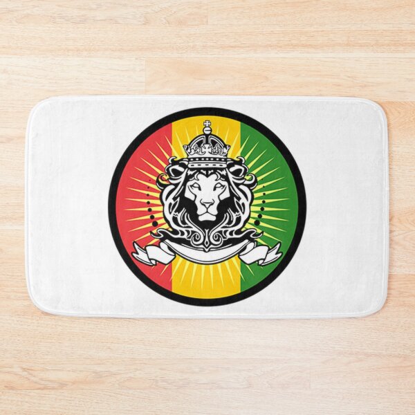 Aperçu de l'œuvre Lion Reggae créée et vendue par BestdesignerFM.