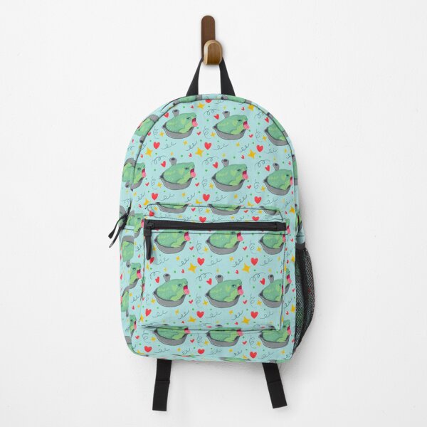 Item preview, Frog love Pattern designed and sold by prustenvc.