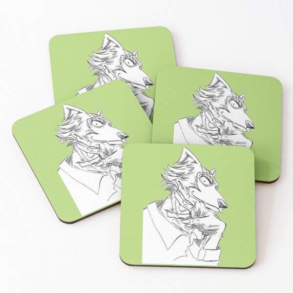 Item preview, Anime Japanese Cartoon Mr Wolf  designed and sold by baby-boxing.