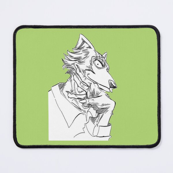 Item preview, Anime Japanese Cartoon Mr Wolf  designed and sold by baby-boxing.