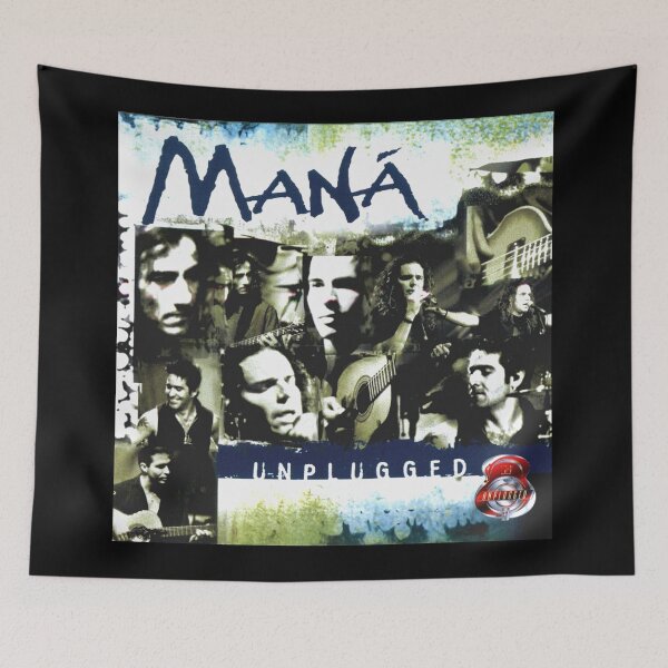 Item preview,  Mana mtv unplugged designed and sold by JohnThurman.