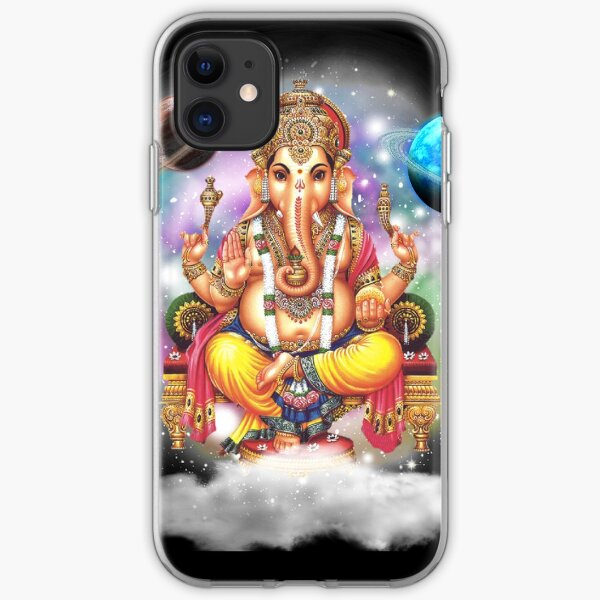 Ganesh iPhone Soft Case