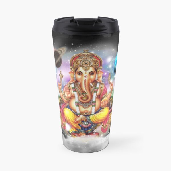 Ganesh Travel Mug