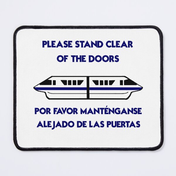 Item preview, Blue Monorail designed and sold by kapkap95.