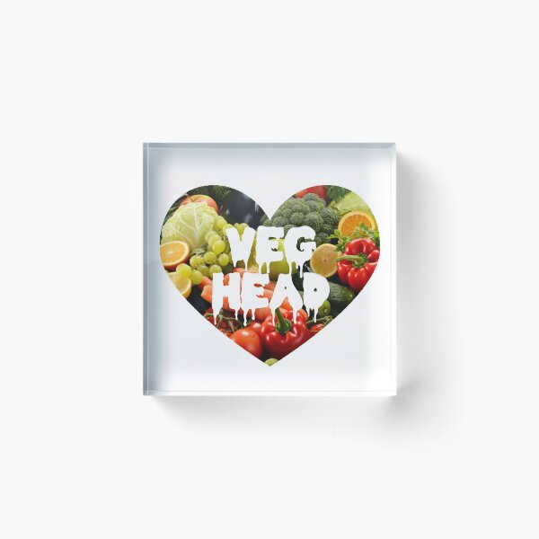Item preview, Veg head designed and sold by abMorris Art.