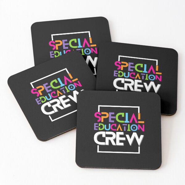 Item preview, Special Education Crew designed and sold by GeeHanz.