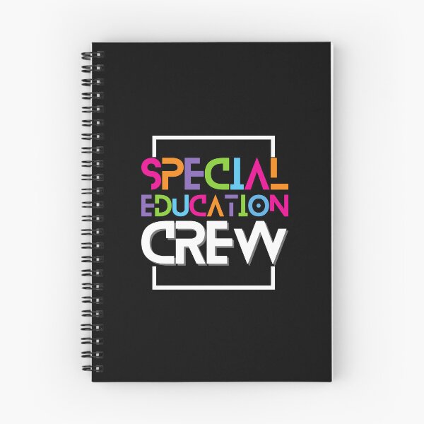 Item preview, Special Education Crew designed and sold by GeeHanz.