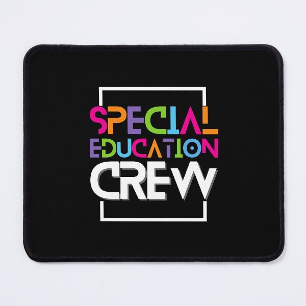Item preview, Special Education Crew designed and sold by GeeHanz.