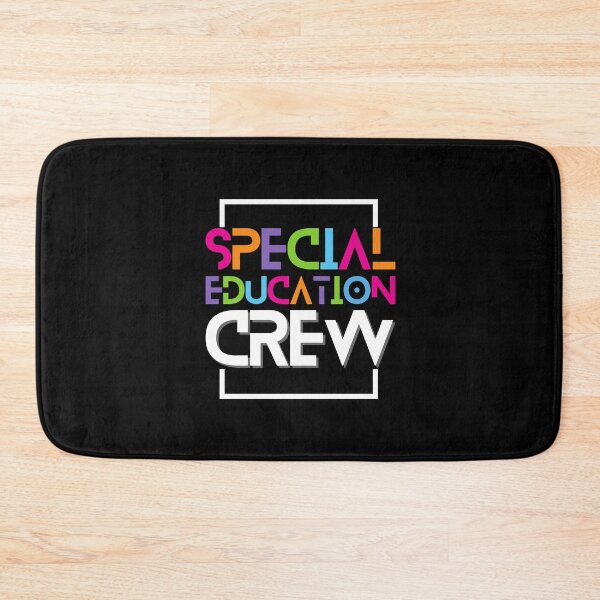 Item preview, Special Education Crew designed and sold by GeeHanz.