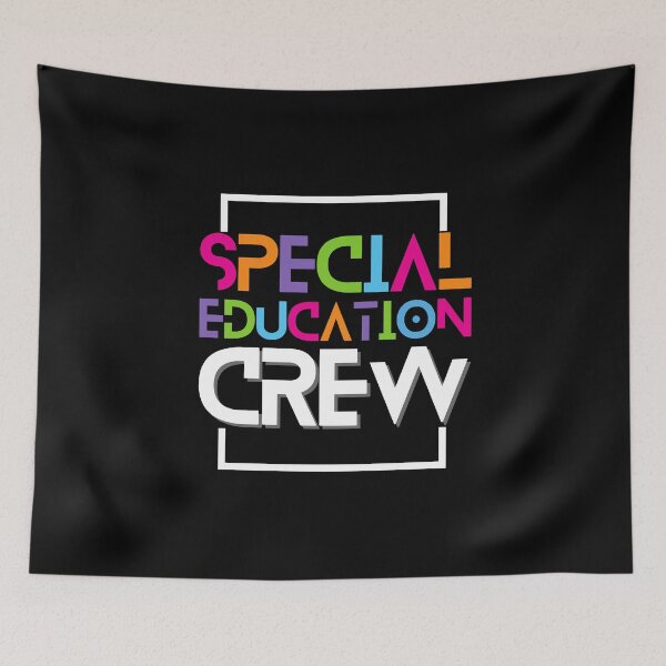 Item preview, Special Education Crew designed and sold by GeeHanz.