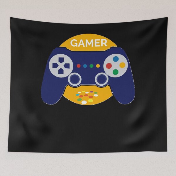 Item preview, Gamer Classic  designed and sold by ZEKEROUSSE.