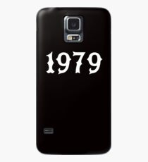 1979 Hülle & Klebefolie für Samsung Galaxy