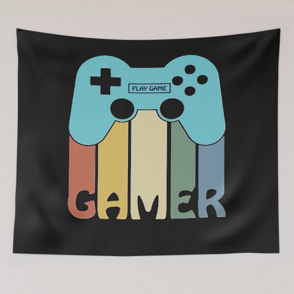 Item preview, GAMER Essential  designed and sold by ZEKEROUSSE.