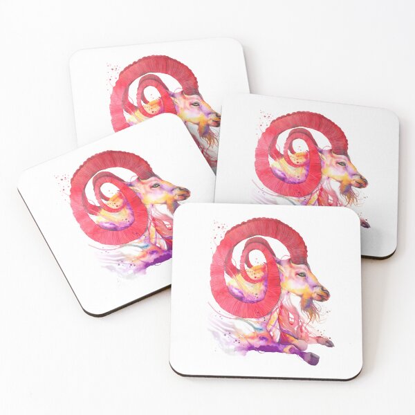 Item preview, Watercolour Goat designed and sold by Mark_ADC.