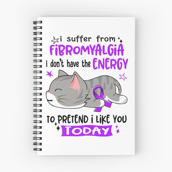 Item preview, Fibromyalgia Awareness, I Suffer From Fibromyalgia i don't have the ENERGY to Pretend i like you Today designed and sold by Tammyilaria.