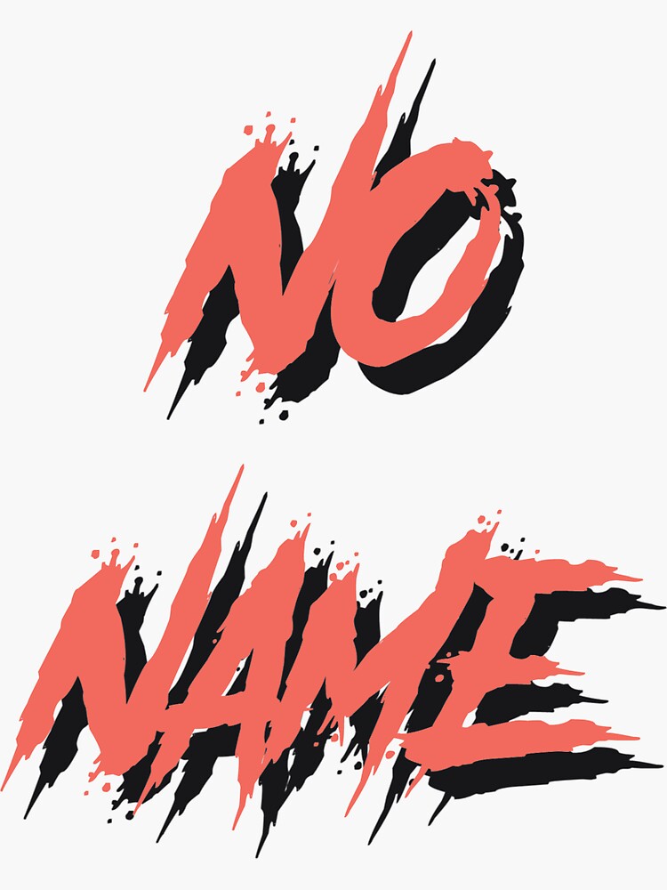 no-name-jake-webber-red-and-black-sticker-by-podwing-redbubble