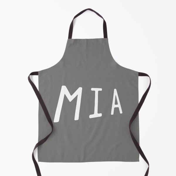 Item preview, Copy of Mia | mia name | letra mia nombre shirt designed and sold by SAMBA4STORE.