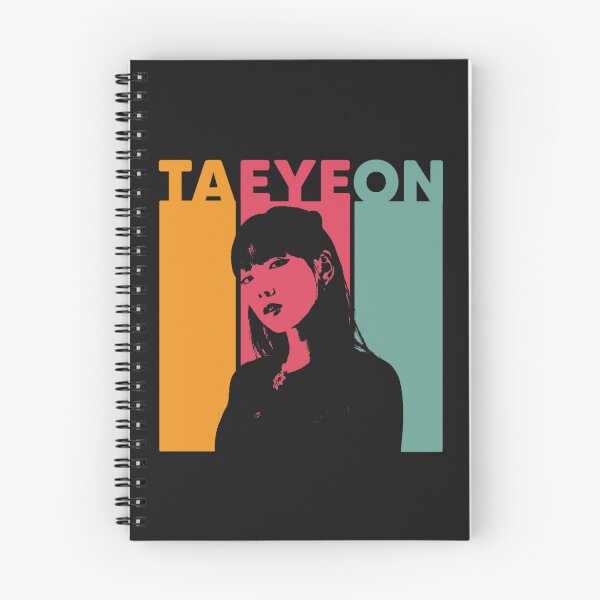 Item preview, Taeyeon - Retro Silhouette designed and sold by AliffStudio.