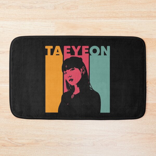 Item preview, Taeyeon - Retro Silhouette designed and sold by AliffStudio.