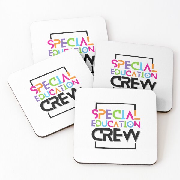 Item preview, Special Education Crew designed and sold by GeeHanz.