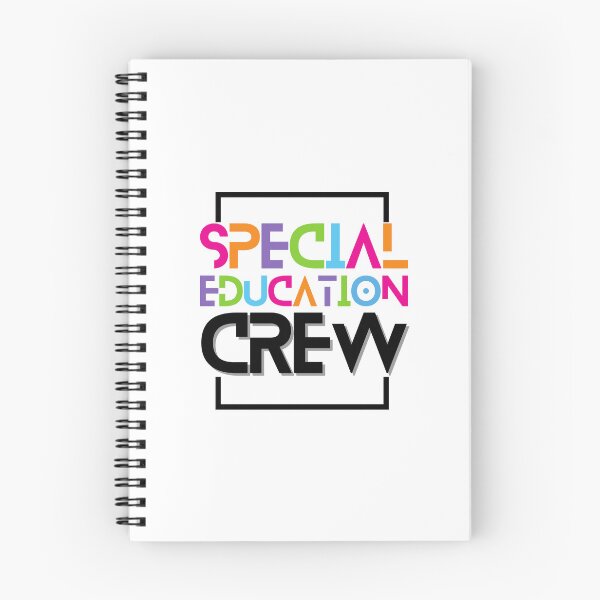 Item preview, Special Education Crew designed and sold by GeeHanz.