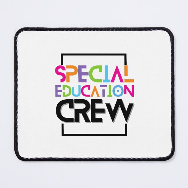 Item preview, Special Education Crew designed and sold by GeeHanz.