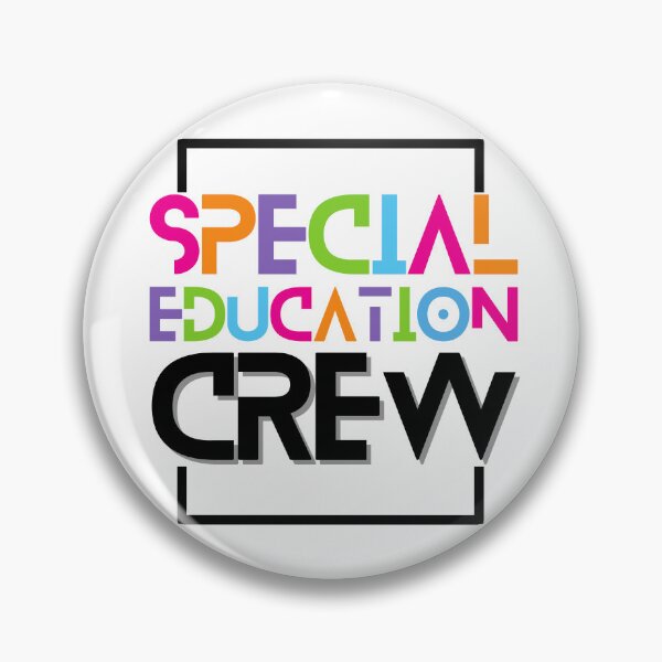 Item preview, Special Education Crew designed and sold by GeeHanz.