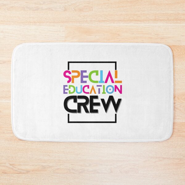 Item preview, Special Education Crew designed and sold by GeeHanz.